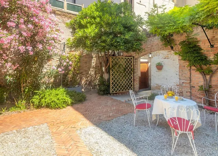 Campiello Zen Garden