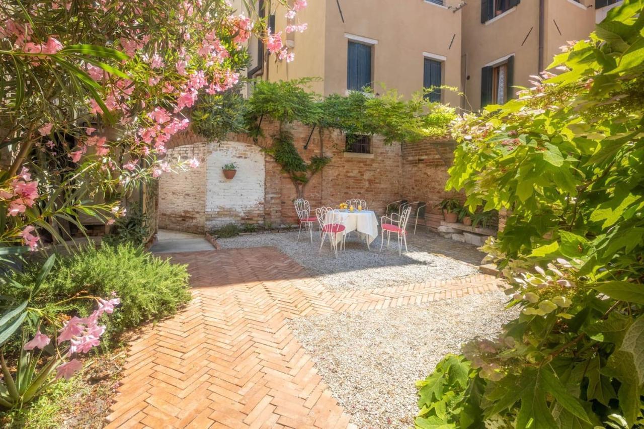 Appartement Campiello Zen Garden Venetië